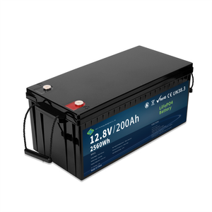 200Ah 2560Wh LiFePO4-Haushaltsbatterie