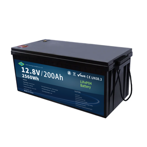 12,8 V 2560 Wh LiFePO4-Haushaltsbatterie