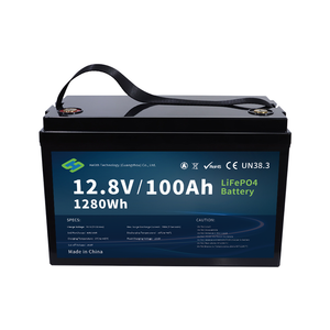 Hertz12100 Lithium-Eisenphosphat-Batterie