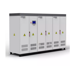 Helith flüssigkeitsgekühlter 373-kW-Gleichstrom-Energiespeicherschrank