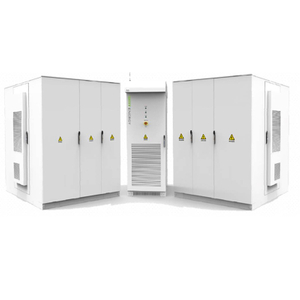 3,1 MW C&I IP54 20ft DC Flüssigkeitsgekühlter Energiespeichercontainer