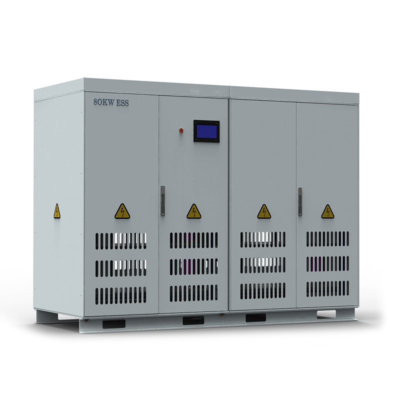 3,44 MW C&I 20ft DC Flüssigkeitsgekühlter Energiespeichercontainer 